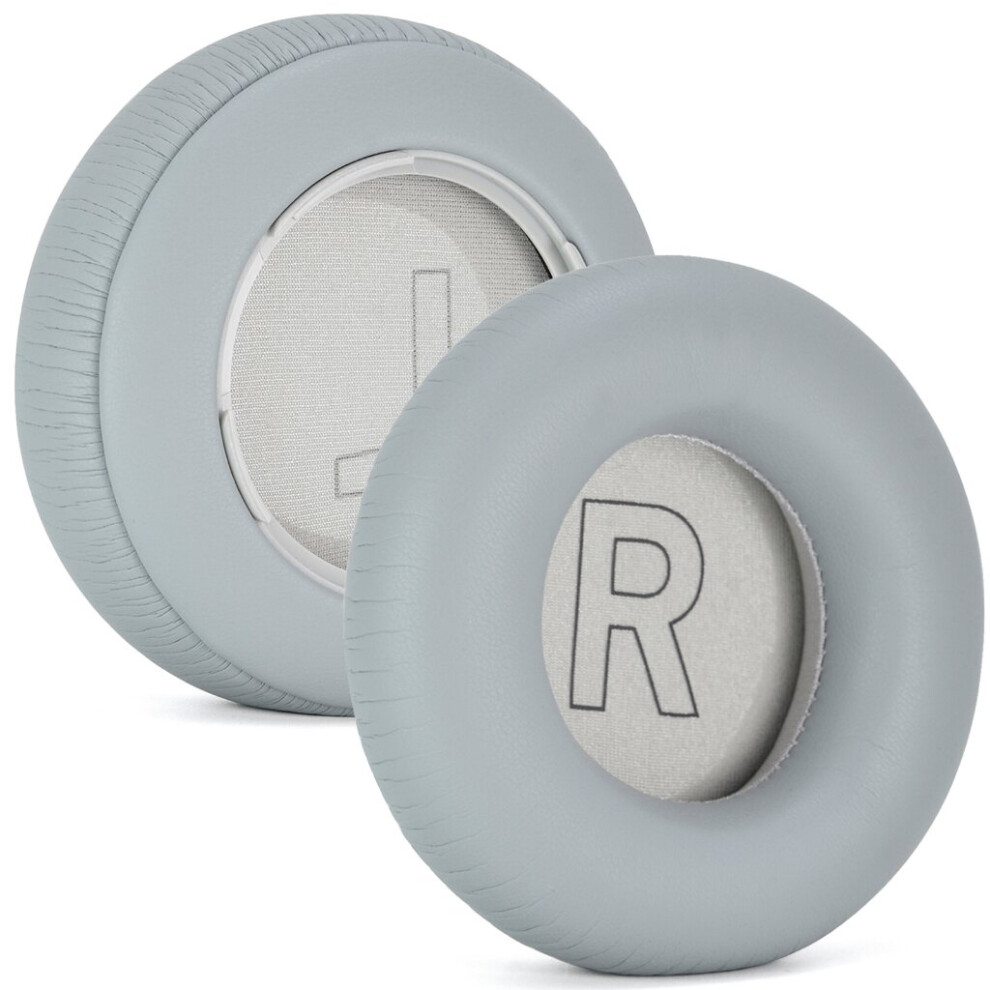 (Gray) On-Ear Headphone Ear Pads Sleeves for B&O beoplay H9 3rd Gen3 Headphone Earpads with Buckle Earcups Headphone Earpads