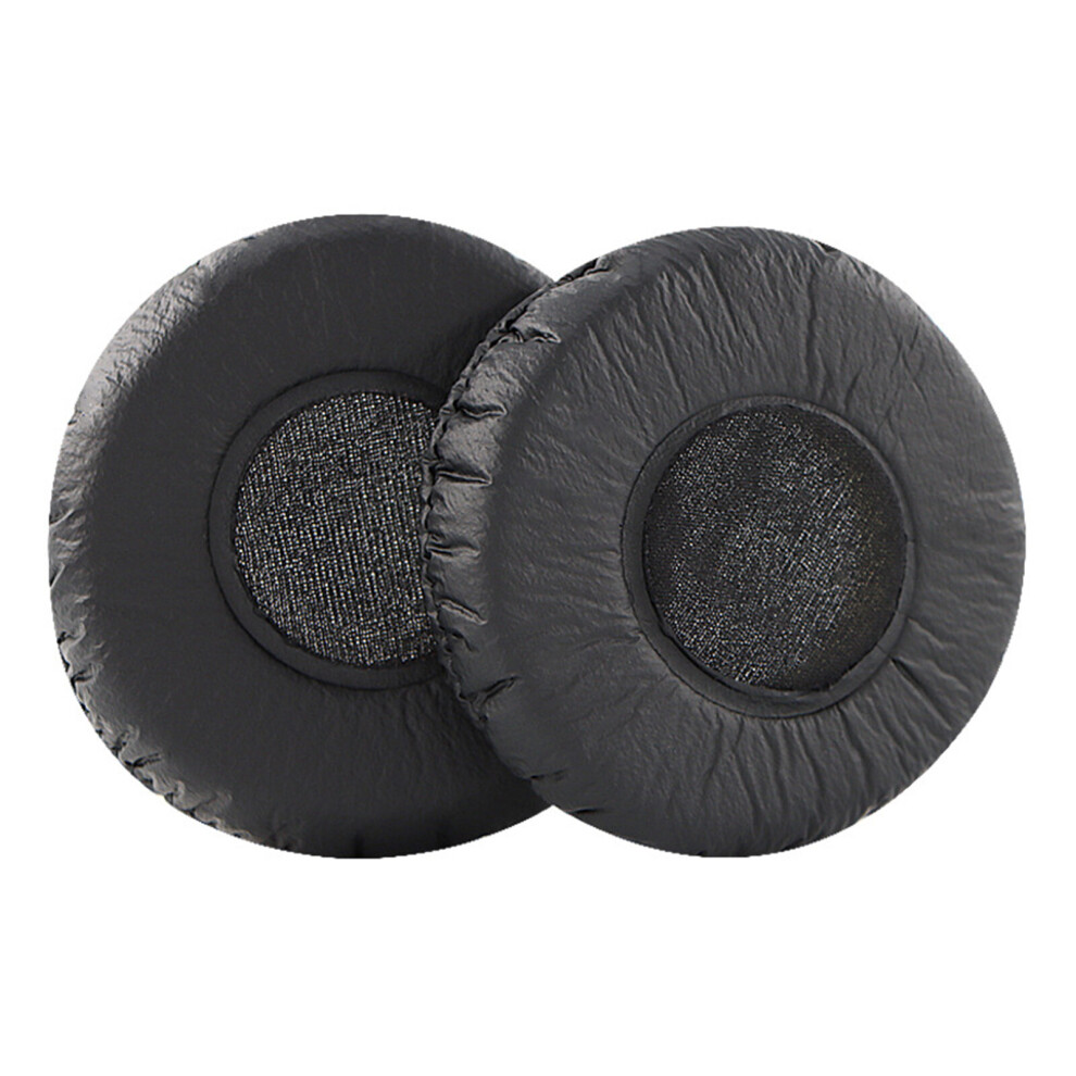 Leather Cushion Earpads forSony MDR-NC7 NC5 Headset Earmuffs Memory Foam Covers Headphone Ear Pads Cushions