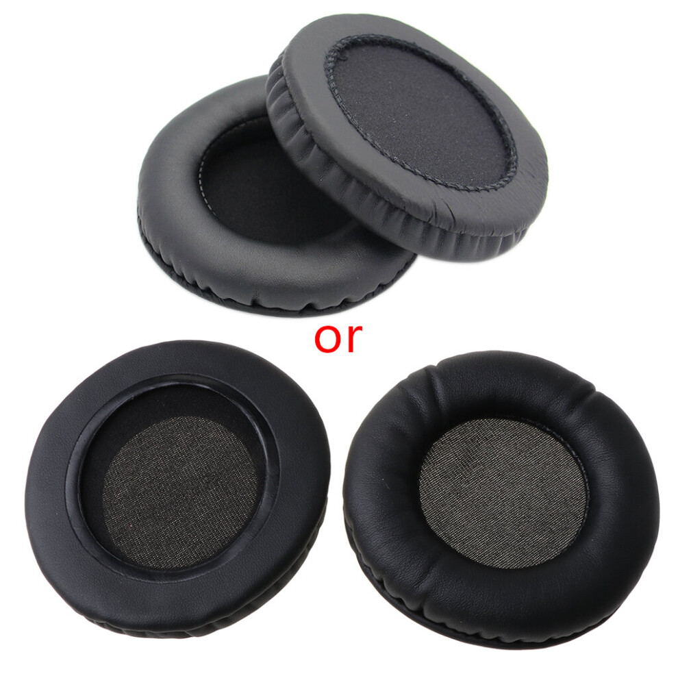 Easily Replaced Ear Pads Forpanasonic For Technics Rp-Dh1200 Headphone Thicker Foam Covers Sleeves Earpads 7452007735851