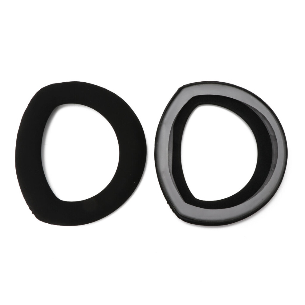 Ear Pads Pillow Cover Earmuff Cushions For Sennheiser Hd800s Headphone Sleeve 2X 7452007803529