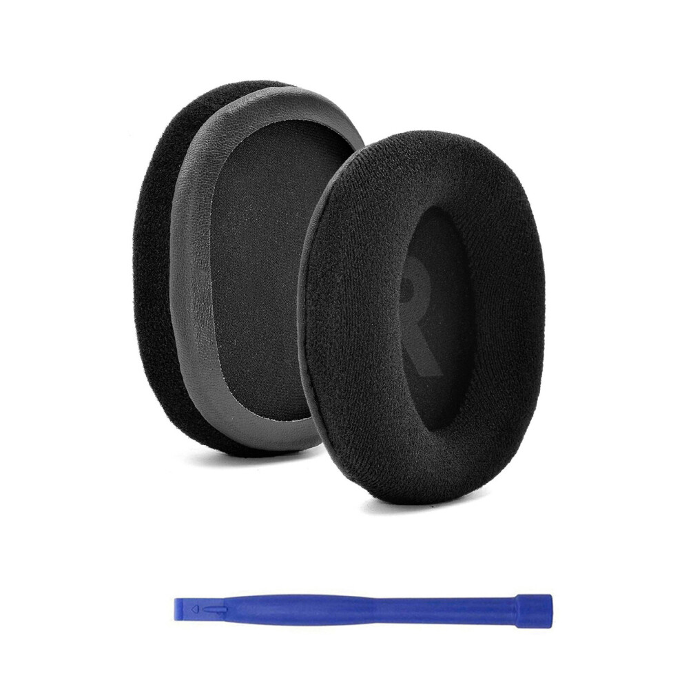 (Velvet) Protein/Velvet Ear Pads Soft Sponge Cushion for  Pro/G Pro X Headphone Comfortable Earpads Cushion