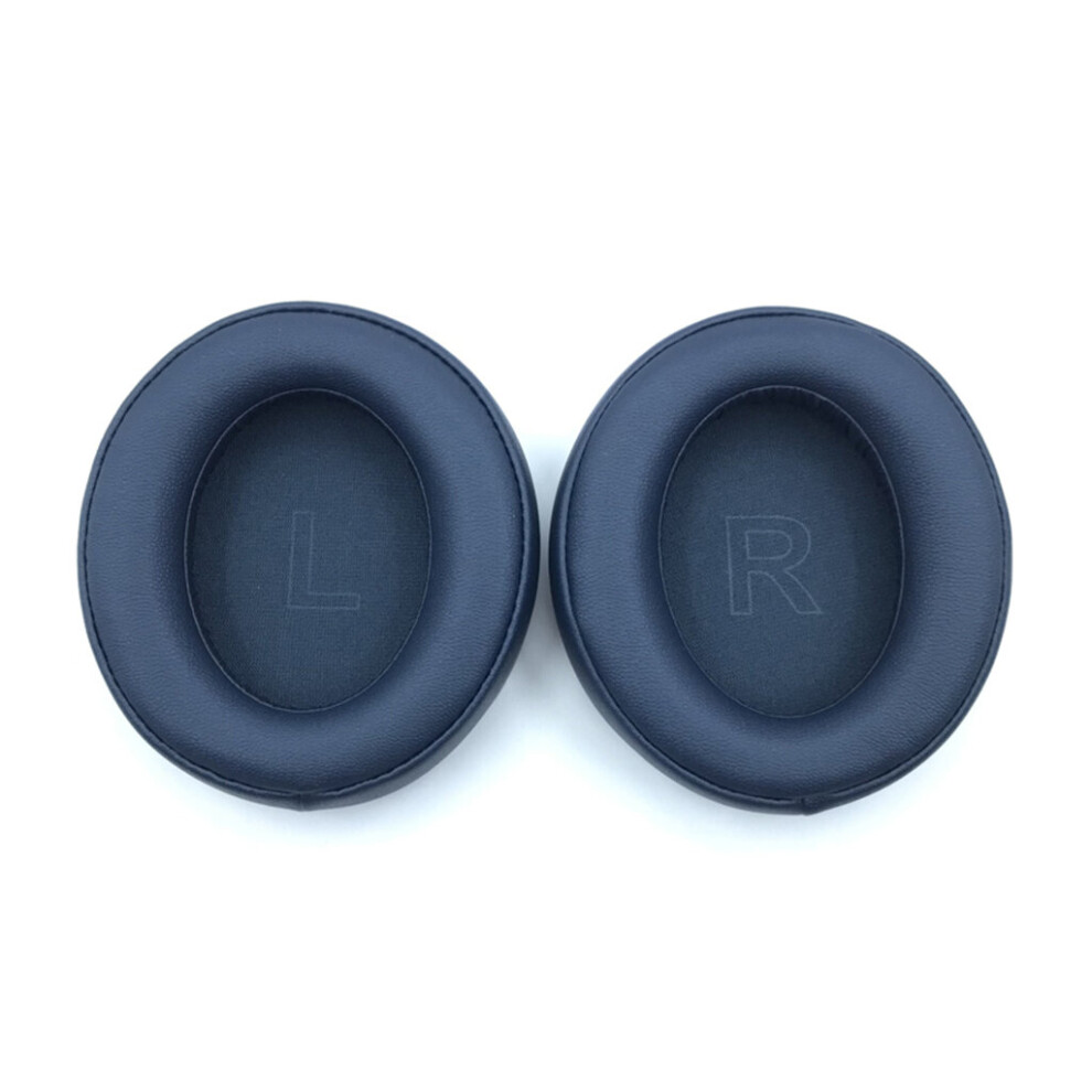 2 Pcs Ear Sponge Covers for Anker-Soundcore Life Q35 Soft Memory Foam Replacement Ear Pads Cushions Gift Men