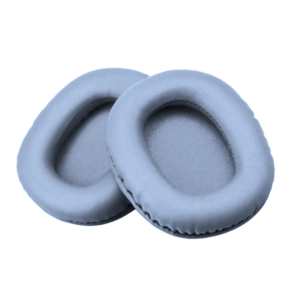 (Gray) Earphone Earmuffs Earpads Foredifie W800bt W808bt K800 Headphone Repair Parts Gray 7452008346667