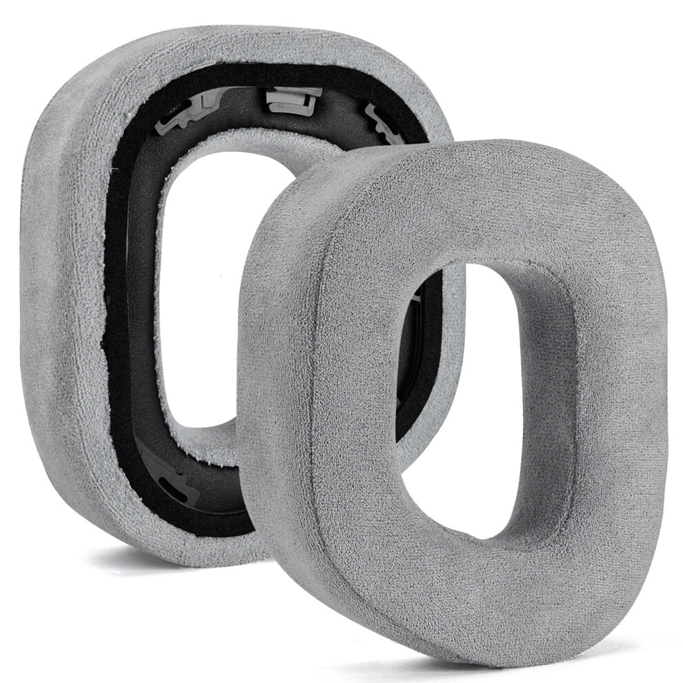 Replacement Ear Pads Ear Cushions For Corsair Hs80 Rgb Headphone Earpads Sleeves Soft Cushion Earcups 7452023180291