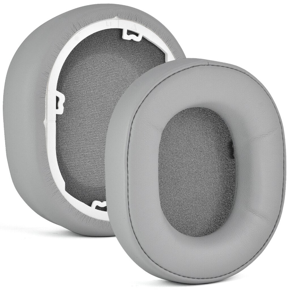 (Skin) Comfortable Ear pads for CORSAIR HS55 HS65 Headphone Ice Silk Sleeve Buckle