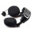 (Blue, L) Elastic Washable Earcup Protector Headphone Dustproof Cover for On-Ear Headphone 6