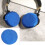 (Blue, L) Elastic Washable Earcup Protector Headphone Dustproof Cover for On-Ear Headphone 11