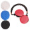 (Blue, L) Elastic Washable Earcup Protector Headphone Dustproof Cover for On-Ear Headphone 2