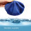 (Blue, L) Elastic Washable Earcup Protector Headphone Dustproof Cover for On-Ear Headphone 10