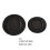 (Blue, L) Elastic Washable Earcup Protector Headphone Dustproof Cover for On-Ear Headphone 4