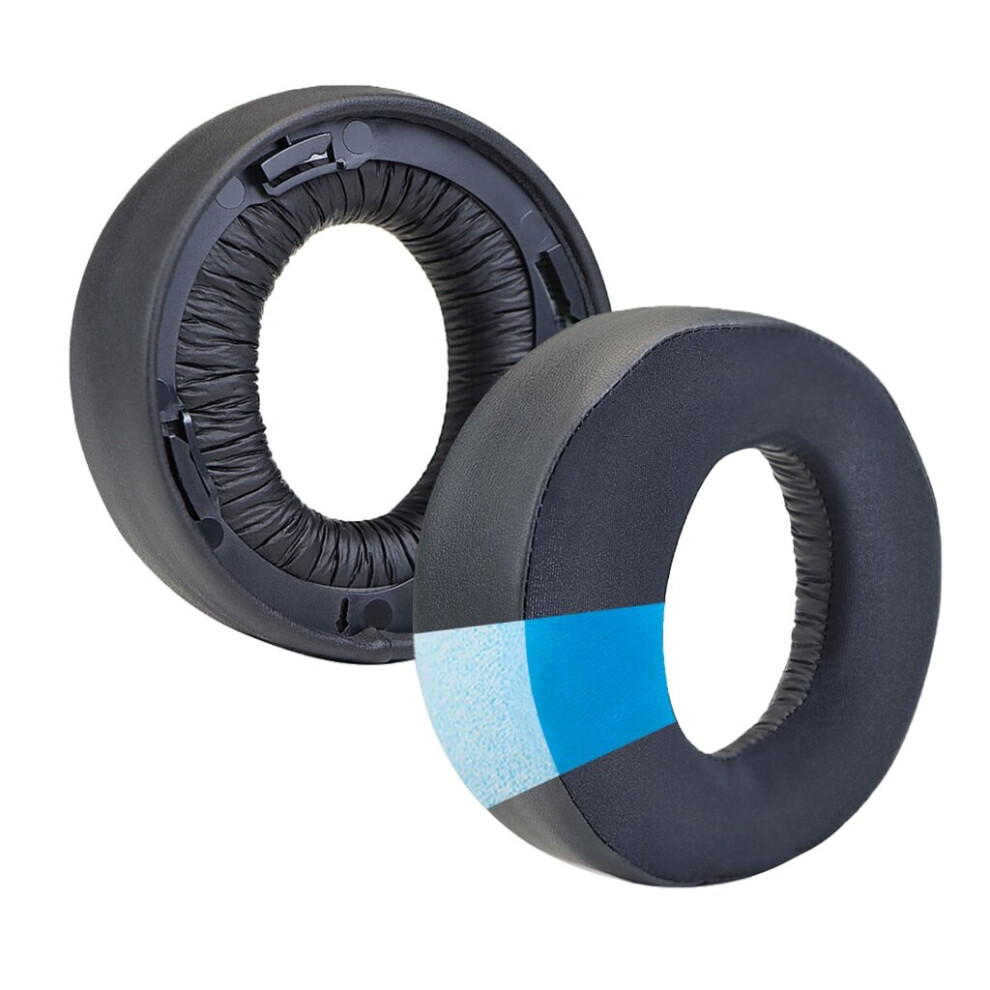 (CECHYA 0083) Headphone Earpads Ear Cushion for CECHYA-0083 0090 PS5 Pulse 3D Earphone Earmuff