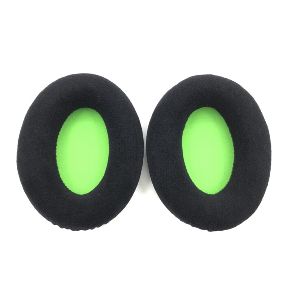1Pair Ear Pad Cushion Sponge Cover Soft Ear Pads for Cloud2 HSCP Flight Stinger AlphaS Soft Memory Foam Headset
