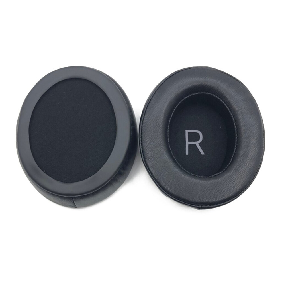 (, Lambskin) New Ear Pads Cushion Earmuffs For Sennheiser Momentum 3.0 Headset Headphones Black