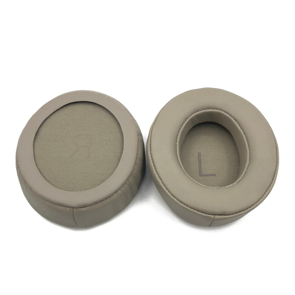 (, Lambskin) New Ear Pads Cushion Earmuffs For Sennheiser Momentum 3.0 Headset Headphones Golden