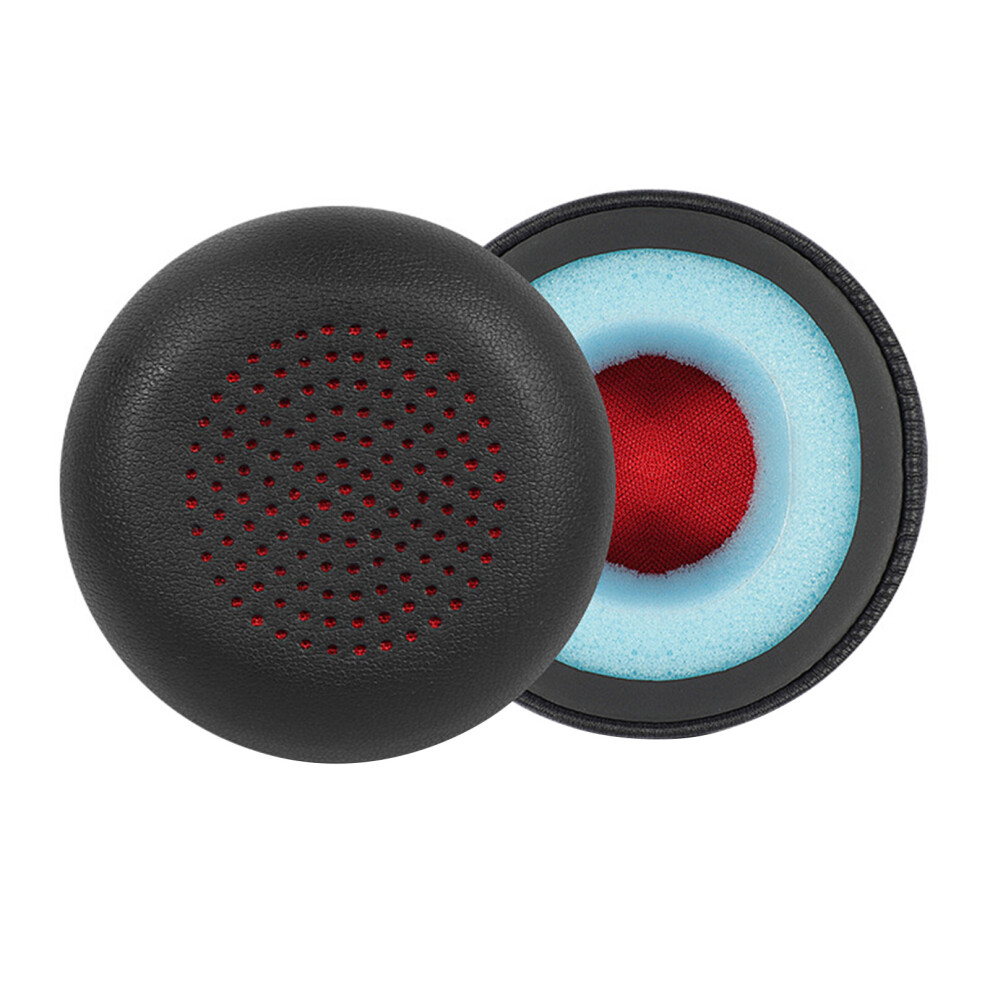 Fit Perfectly Ear Pads For Voyager For Focus Uc B825 Headphone Easily Replaced Earmuffs Ear Cushion Kits 7452022760241