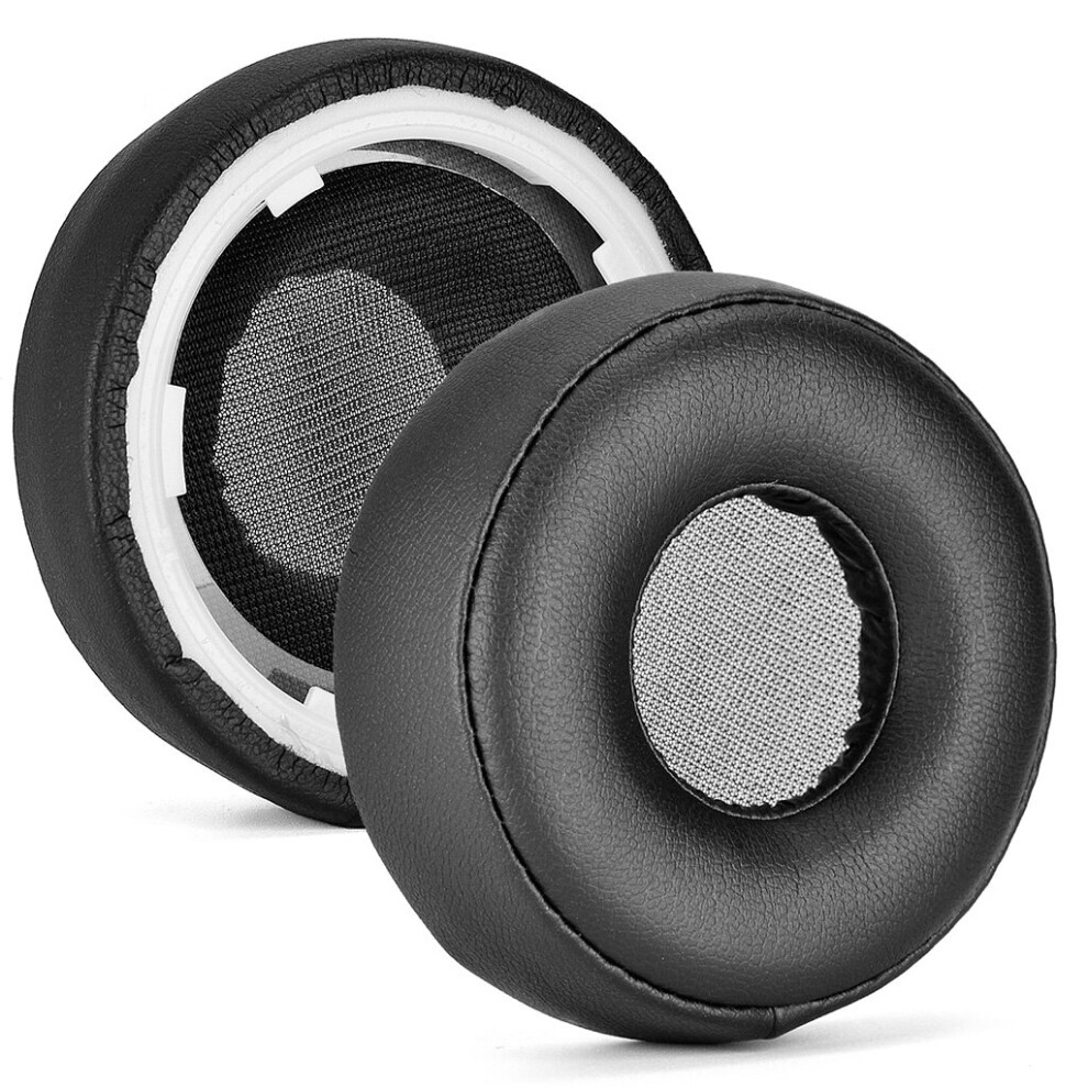 (Black) Comfortable Ear Cushion Earpads For Sony- Wh-H800 H800 Noise Canceling Headphone Black