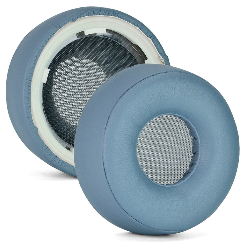 (Blue) Comfortable Ear Cushion Earpads For Sony- Wh-H800 H800 Noise Canceling Headphone Blue