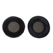 (Black ear pads) Cover Cups Earmuffs Replacement for Beyerdynamic DT990 DT880 Headphones