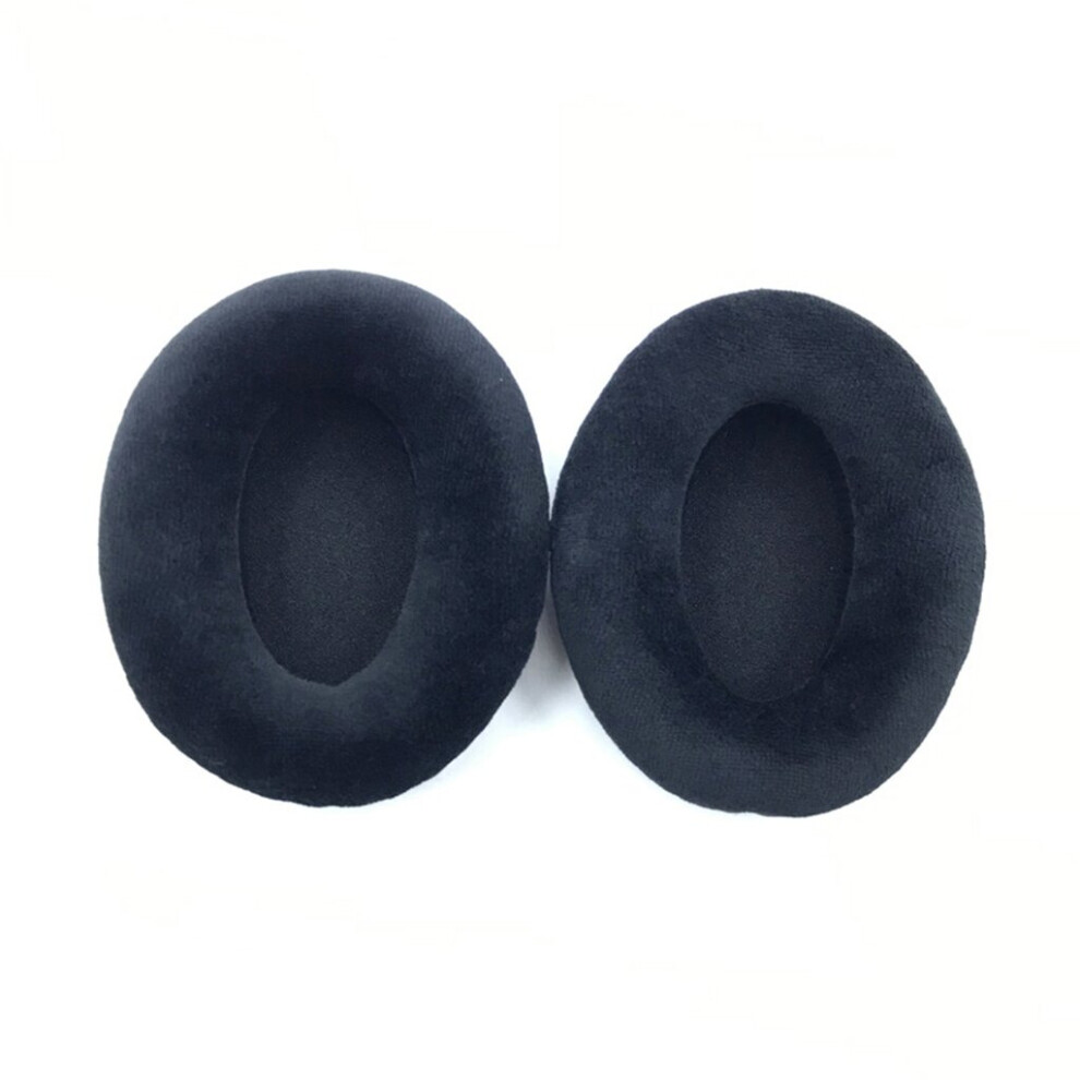 (Flannelette Earpads) Earpad Headband For Sennheiser Hd660s 650 600 545 565 580 Headphone Headset Sponge Cover Flannelette Ear Hood Beam Pad 7452026332963