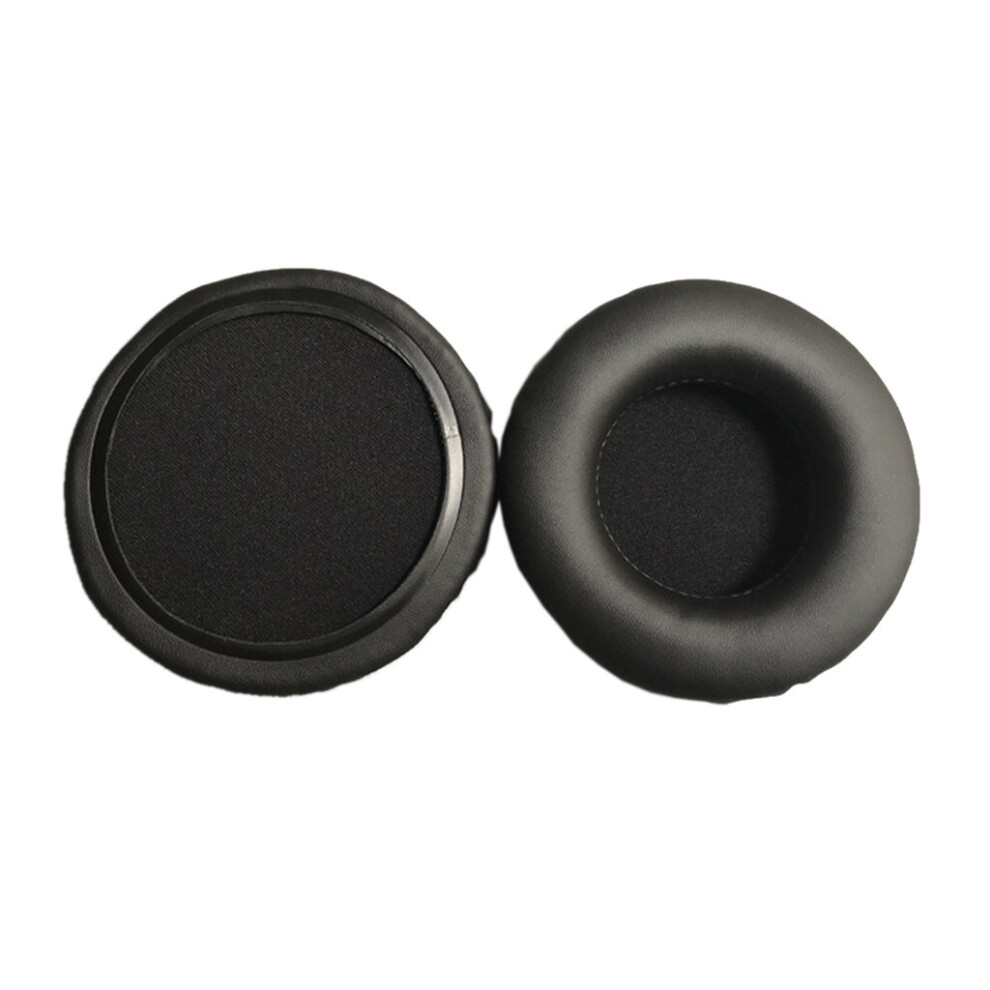 (Black) Headset Ear Pads Covers Forrazer Kraken Pro Gaming Headphone Earpads Spare Part Black