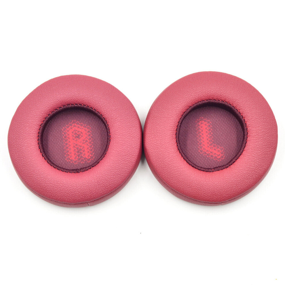 (Red) Earphone Earpads For Jbl E35 E45bt E 45 Headphone Cover Comfortable To Wear Red 7452015039873