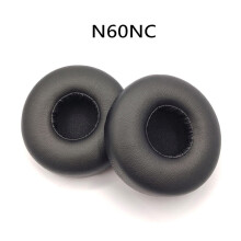 (N60NC Wired) 2 Pieces Soft Ear Pad Breathable Earphone Foam Cushions 1Pair for AKG N60NC N60