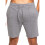 Ze Enzo (2XL, Grey) Enzo Mens Polo Tracksuit Set 5