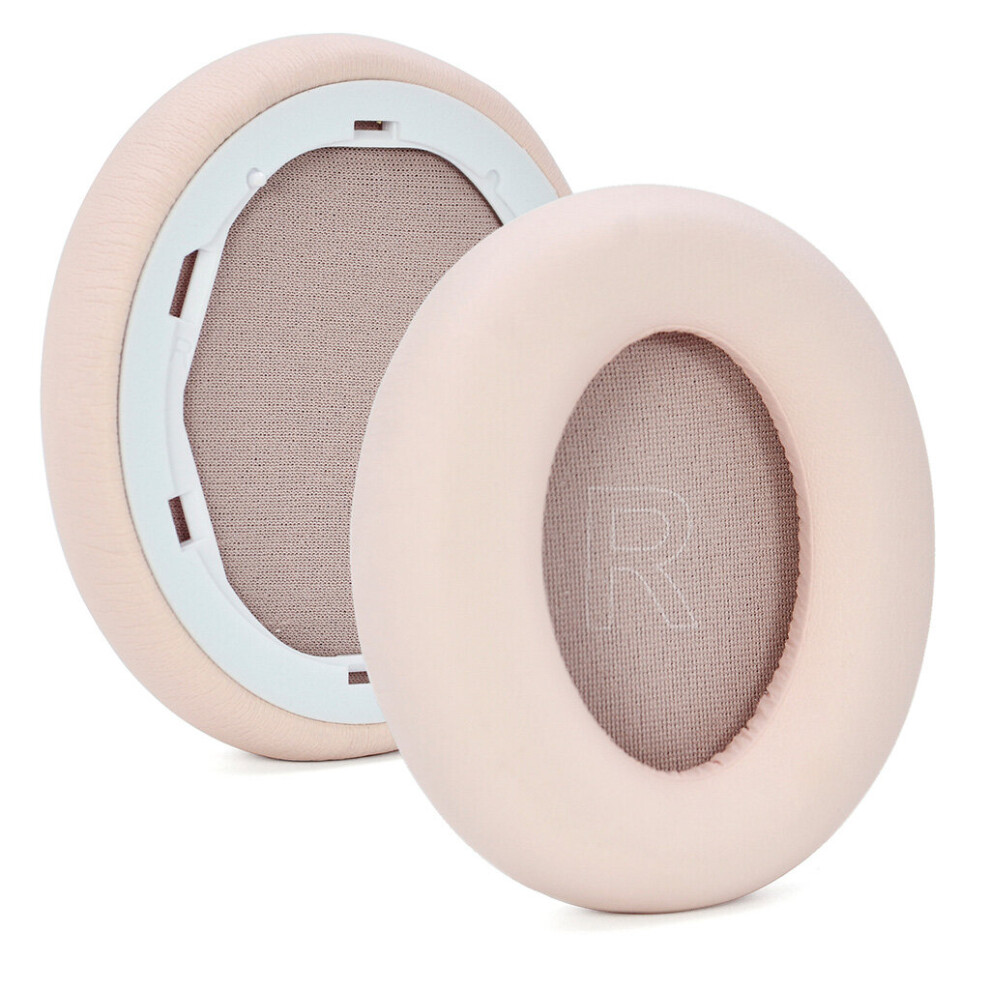 (Pink) Ear Pads For Anker Life Q30/ Q35bt Headphones Soft Foam Ear For Earphone Accessories Pink