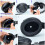 Headphone Earpads forHyperX Cloud Orbit Headphone Thick Foam Ear Cushion Earcups 2