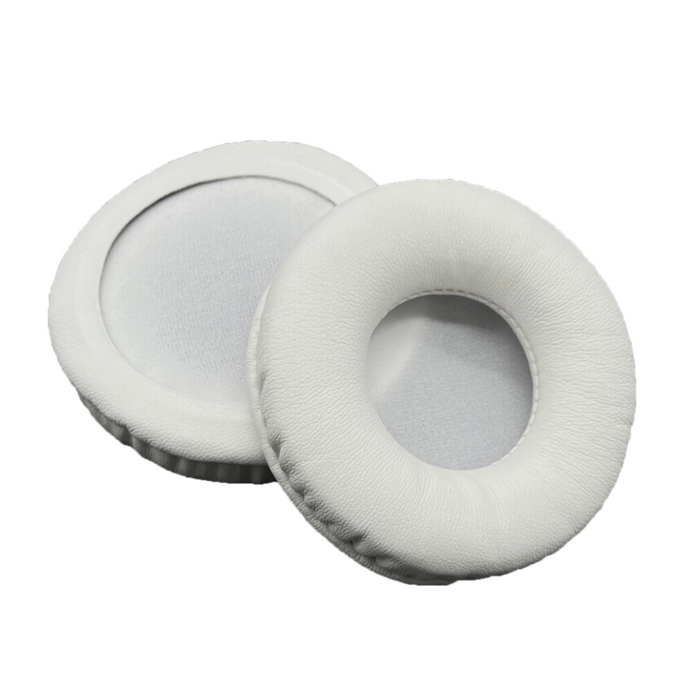 (White) Gaming Headphone Earpads Headset Memory Foam Ear Pads For Ath-S200bt S220bt Soft Eartips White 7452026641928