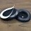 Headphone Earpads forHyperX Cloud Orbit Headphone Thick Foam Ear Cushion Earcups 8