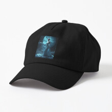 Unisex Strapback Dad Hat Baseball Cap Uranus