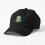 Unisex Strapback Dad Hat Baseball Cap Sloth in a bathrobe with book 2 1