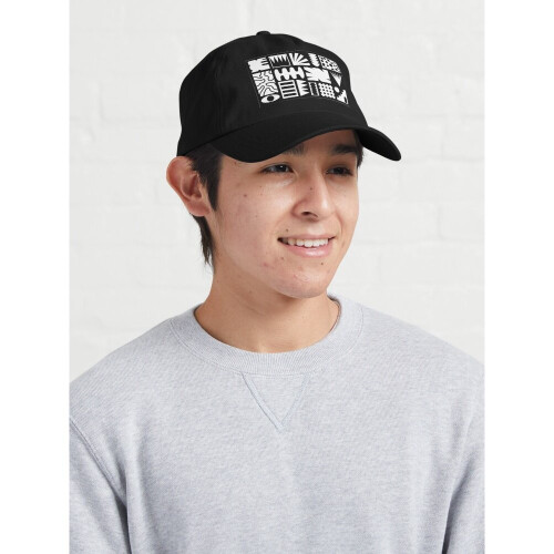 Unisex Strapback Dad Hat Baseball Cap pledge 2