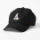 Unisex Strapback Dad Hat Baseball Cap Happy Easter bunny 1