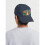 Unisex Strapback Dad Hat Baseball Cap Dmt psychedelic trippy sacred geometry, hyperbolic geometry patterned, bright colours vaperwave 6