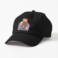 Unisex Strapback Dad Hat Baseball Cap beautiful girl, amazigh girl