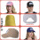 Unisex Strapback Dad Hat Baseball Cap Protect Kids Not Guns 7
