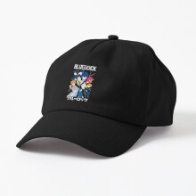 Unisex Strapback Dad Hat Baseball Cap Blue Lock Team Z Characters