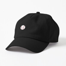 Unisex Strapback Dad Hat Baseball Cap just a boy who loves baseball