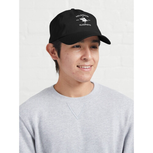 Unisex Strapback Dad Hat Baseball Cap University of Helsinki 2