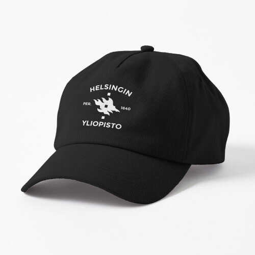 Unisex Strapback Dad Hat Baseball Cap University of Helsinki