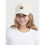 Unisex Strapback Dad Hat Baseball Cap Monkey smiley with Monkey written 4