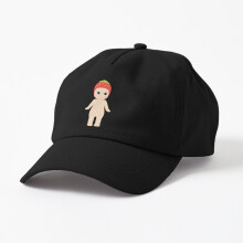 Unisex Strapback Dad Hat Baseball Cap Sonny Angel Strawberry Baby
