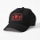 Unisex Strapback Dad Hat Baseball Cap Get it in red! If you know, you won't sleep on it! 1