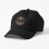 Unisex Strapback Dad Hat Baseball Cap Purple Aesthetic Libra Zodiac Sign 1