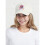 Unisex Strapback Dad Hat Baseball Cap Fetch Fun Dog Squad Sunset Beach 4