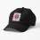 Unisex Strapback Dad Hat Baseball Cap Fetch Fun Dog Squad Sunset Beach 1