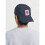 Unisex Strapback Dad Hat Baseball Cap Fetch Fun Dog Squad Sunset Beach 6