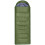 True Face (Khaki) Single Sleeping Bag Rectangular 3-4 Season Camping 1